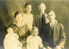 Levi Otho & Flora Ella (McGee) Cannon Family